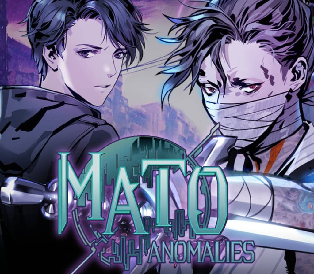 Mato Anomalies US Steam CD Key