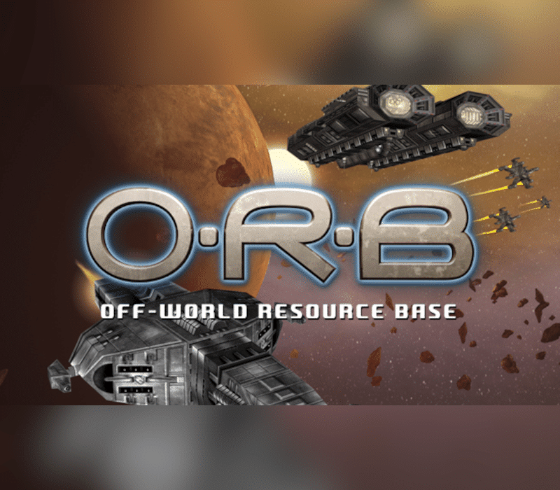 ORB PC Steam CD Key