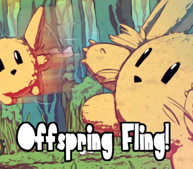 Offspring Fling! Steam CD Key