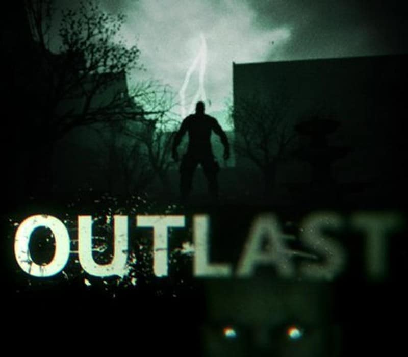 Outlast Steam CD Key