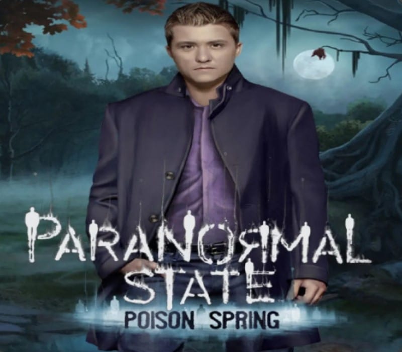 Paranormal State: Poison Spring Steam CD Key