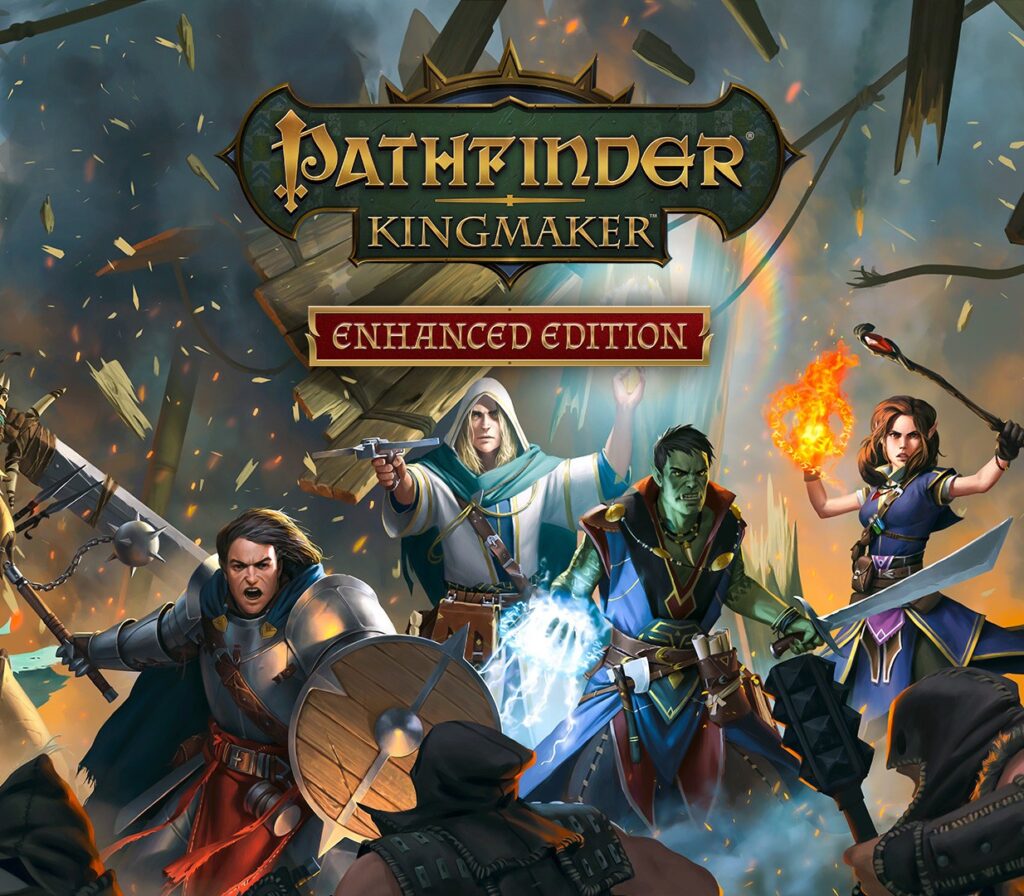 Pathfinder: Kingmaker Enhanced Edition US Steam CD Key