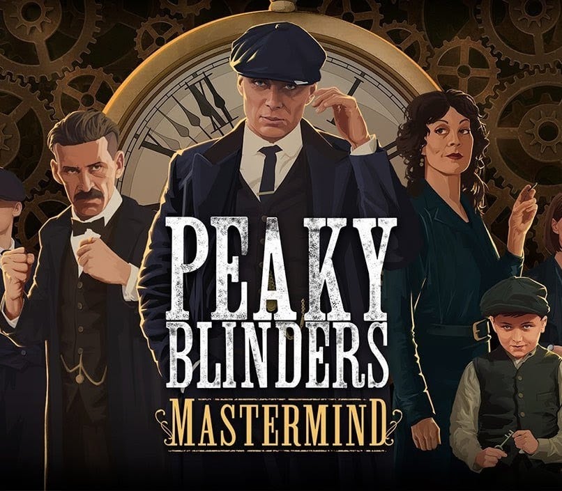 Peaky Blinders: Mastermind US Steam CD Key