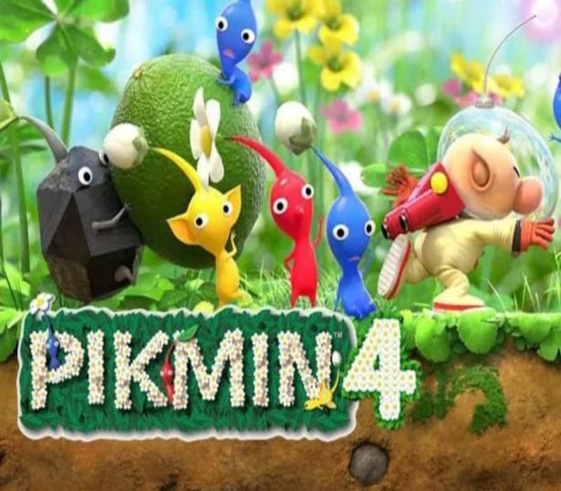 Pikmin 4 US Nintendo Switch CD Key