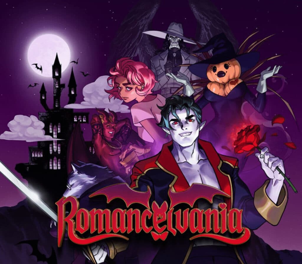 Romancelvania US PS5 CD Key