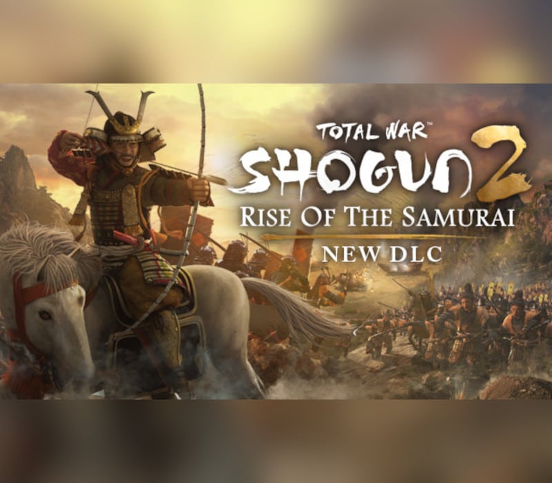 Total War: Shogun 2 – Rise of the Samurai Campaign DLC Steam CD Key