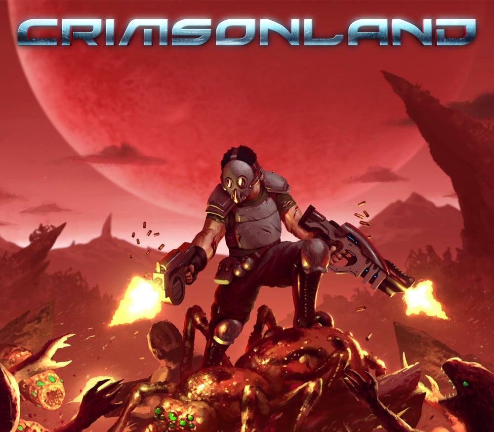 Crimsonland Steam CD Key