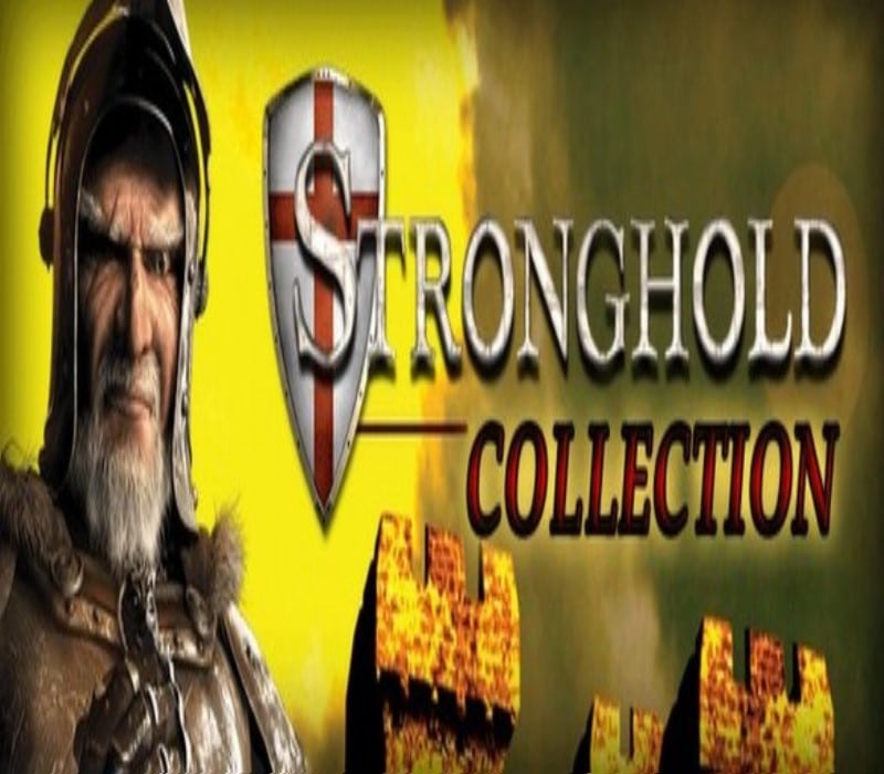 Stronghold Complete Pack Steam Gift