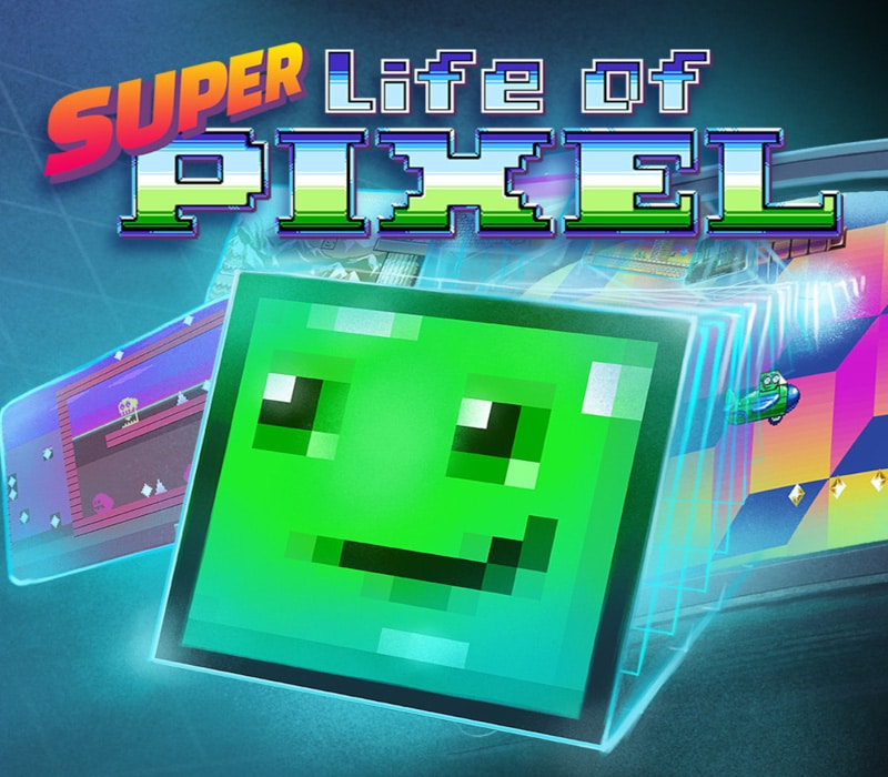 Super Life of Pixel PC Steam CD Key