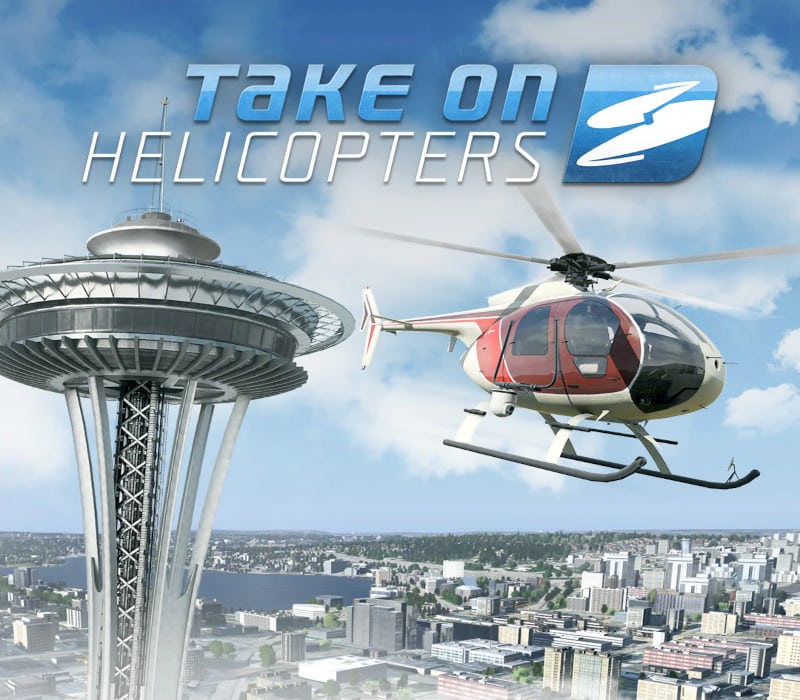 Take On Helicopters Steam Gift