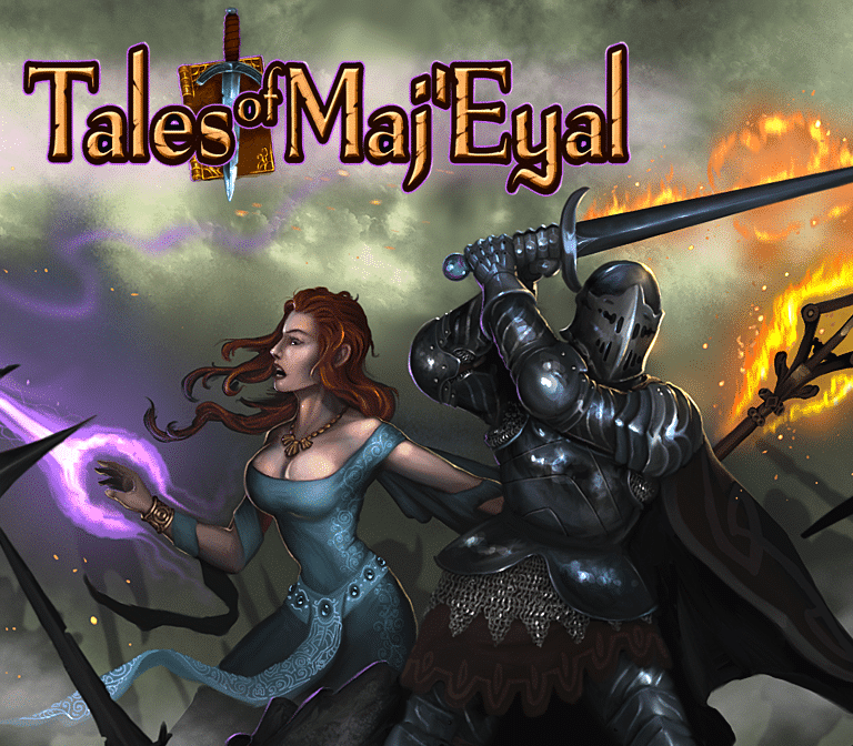 Tales of Maj’Eyal Steam CD Key