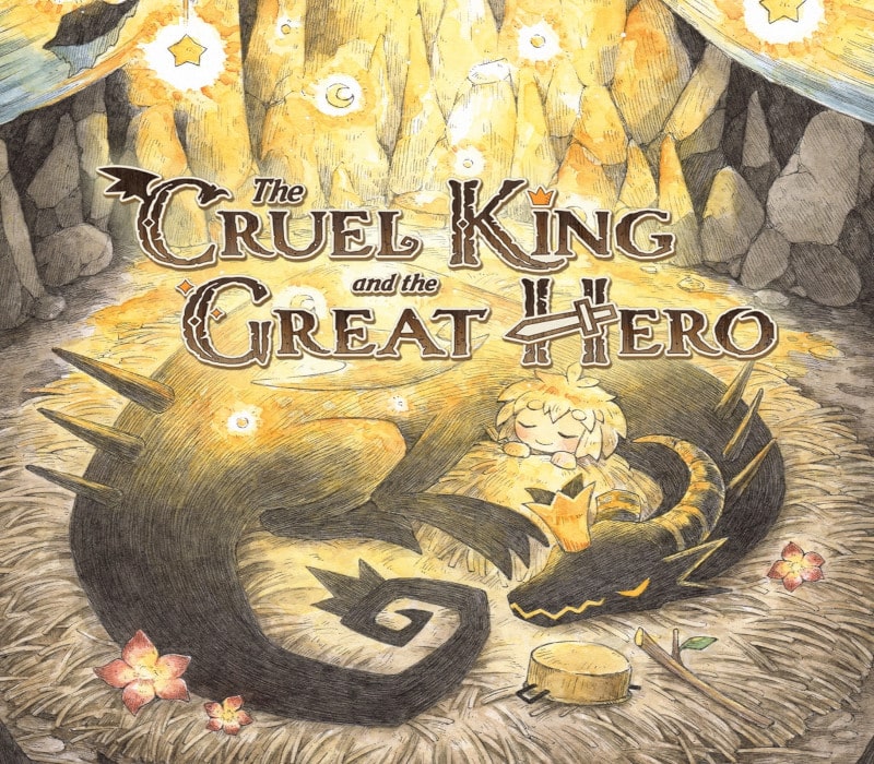 The Cruel King and the Great Hero US PS4 CD Key