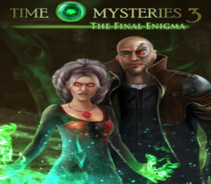 Time Mysteries 3: The Final Enigma Steam CD Key