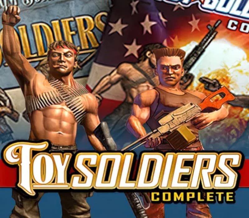 Toy Soldiers: Complete Steam Gift