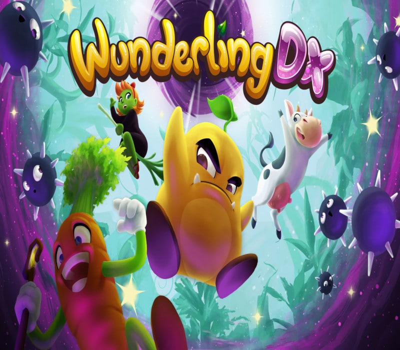 Wunderling DX US Nintendo Switch CD Key