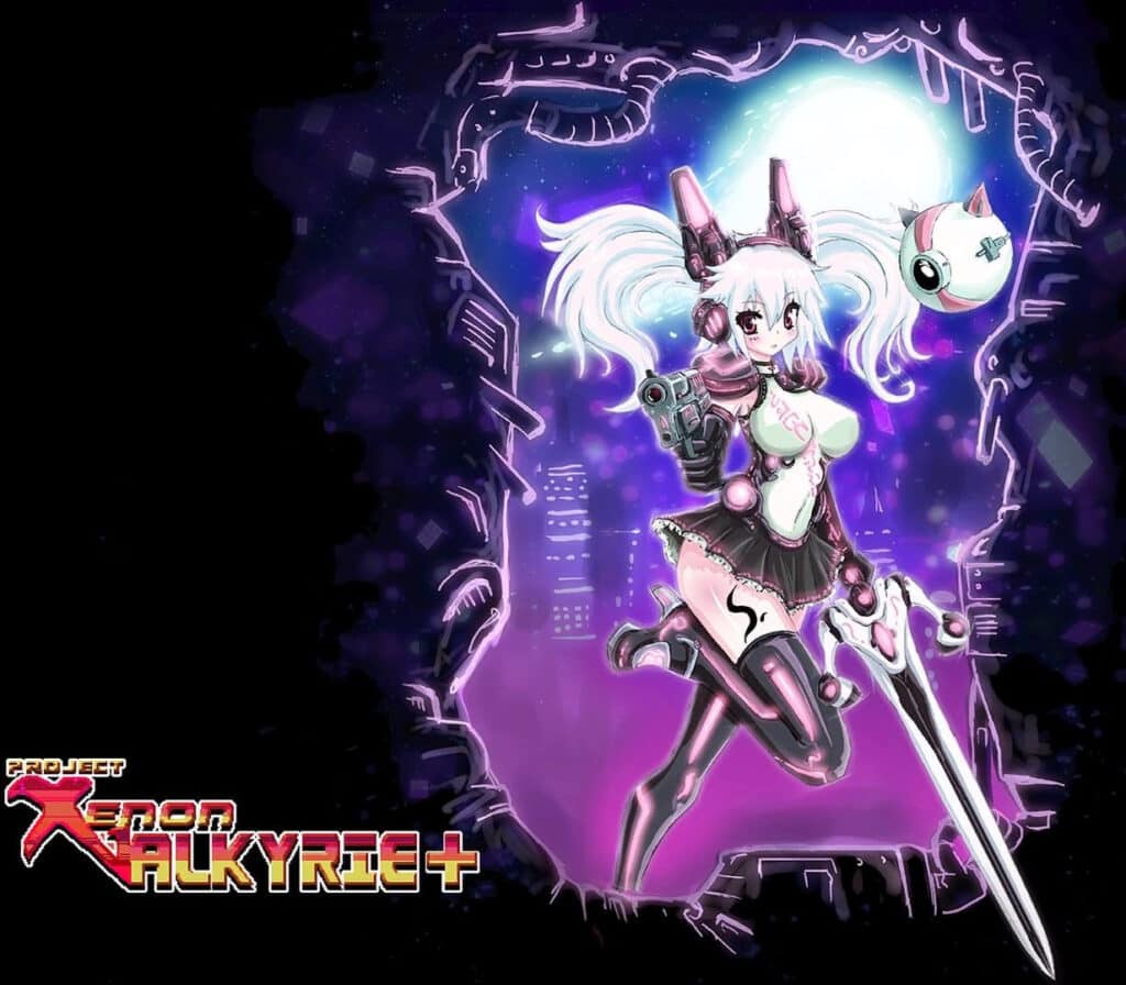 Xenon Valkyrie+ US PS4 CD Key