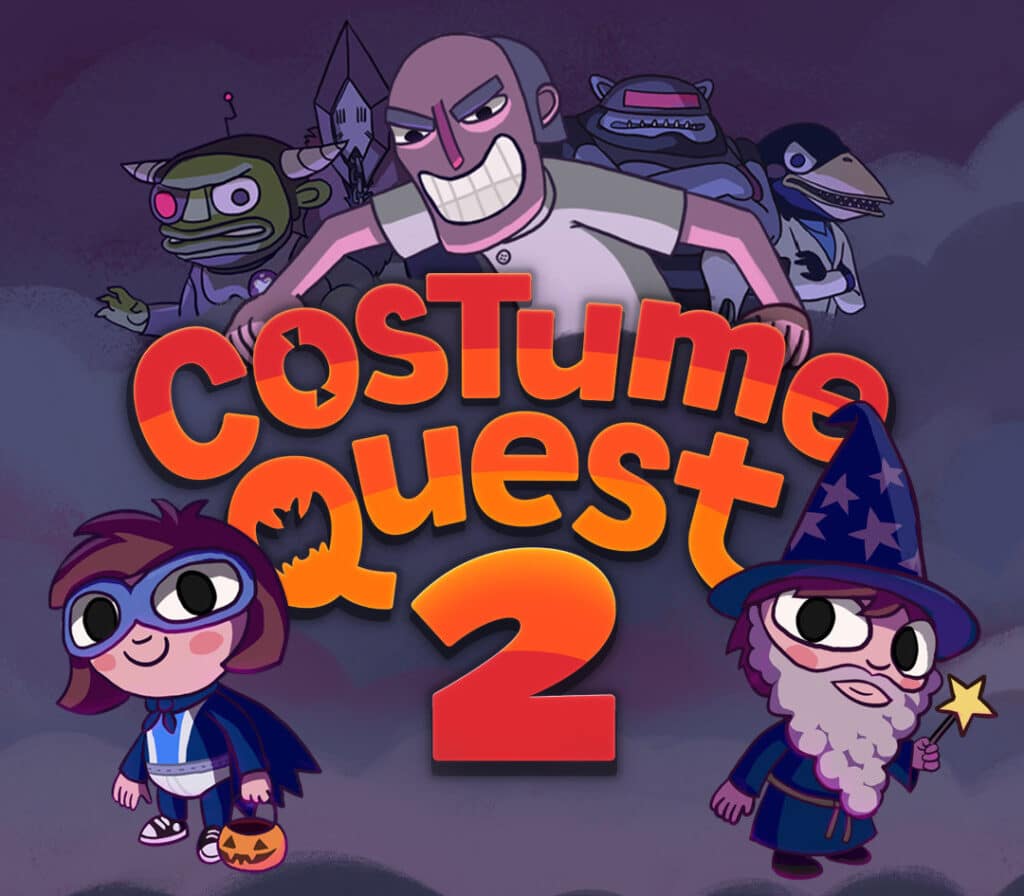 Costume Quest 2 Steam CD Key