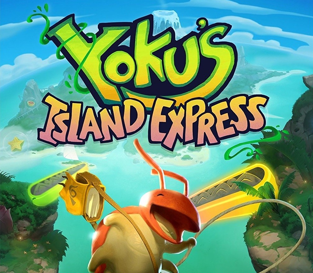 Yoku’s Island Express US Steam CD Key