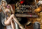 Grotesque Tactics 2: Dungeons and Donuts Steam CD Key