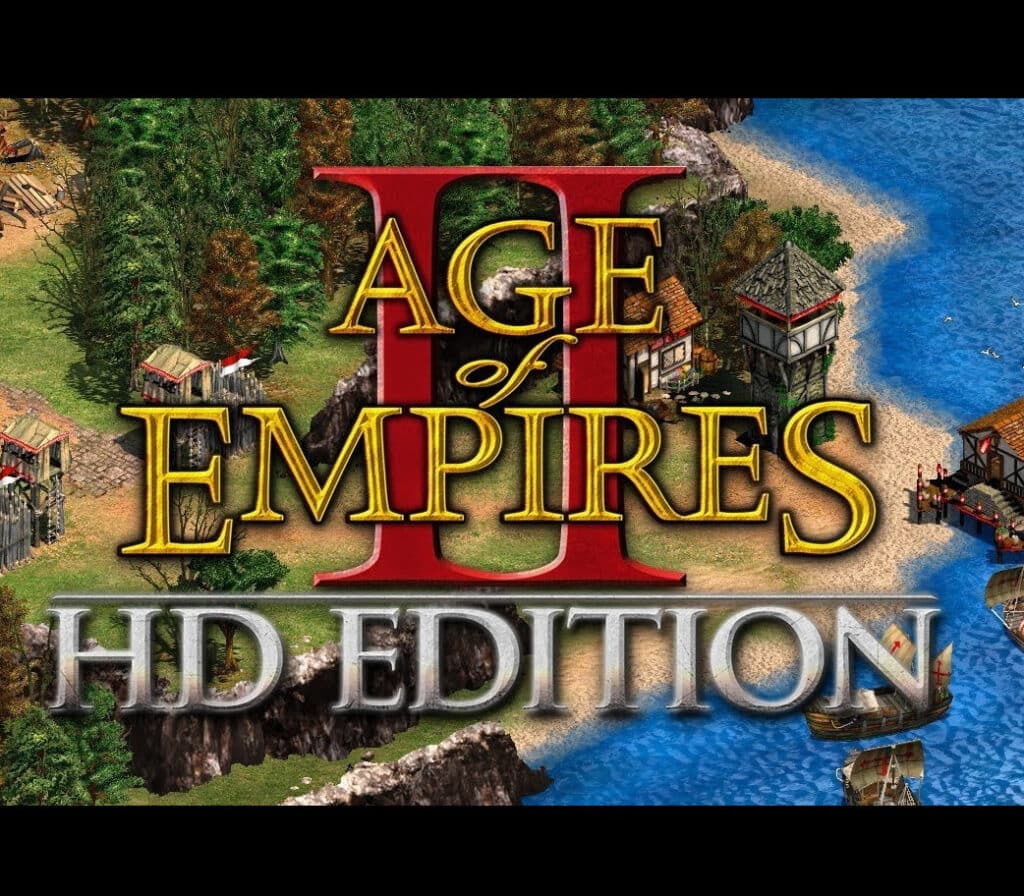 Age of Empires II HD Edition PC Steam Gift