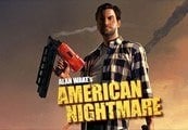 Alan Wake’s American Nightmare Steam Gift