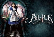 Alice Madness: Returns PC Steam Gift