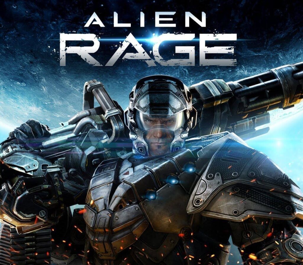 Alien Rage – Unlimited Steam CD Key