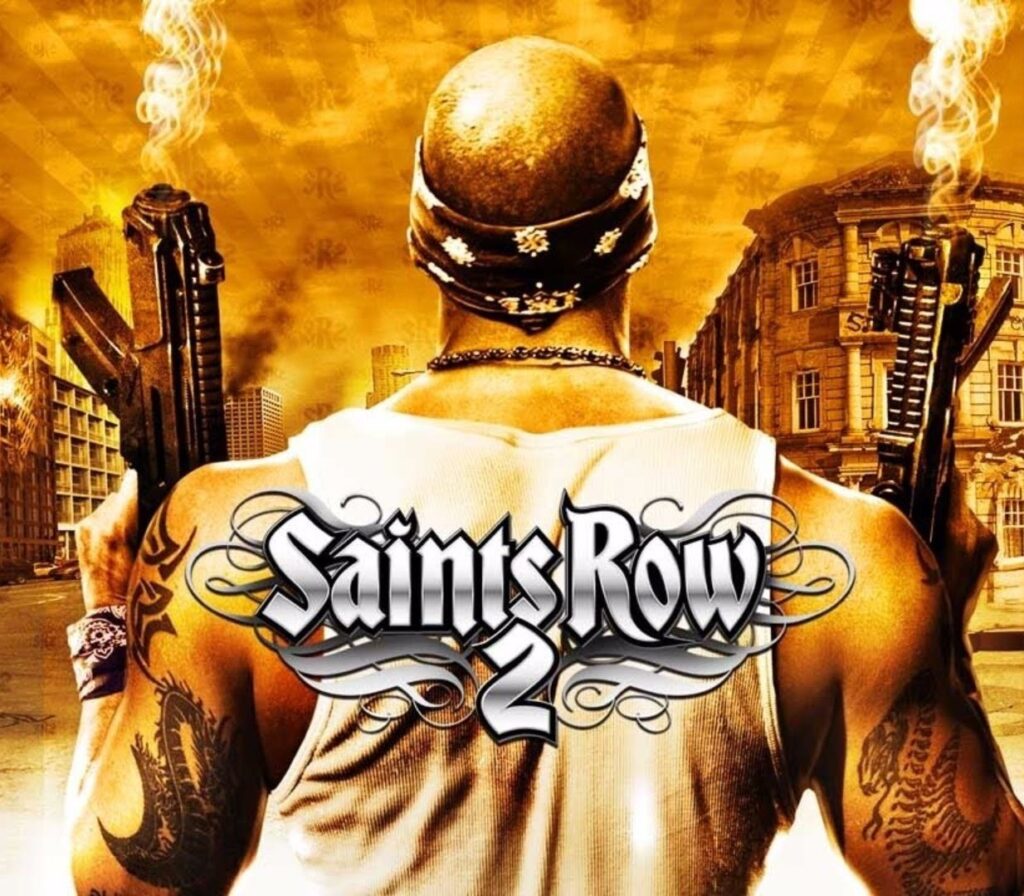 Saints Row 2 Steam CD Key