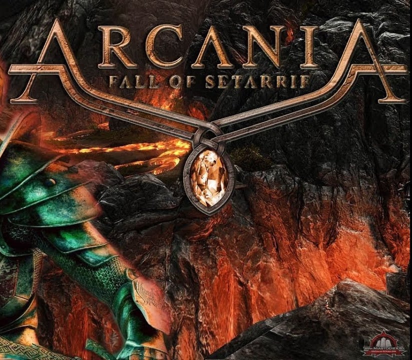 ArcaniA: Fall of Setarrif PC Steam CD Key