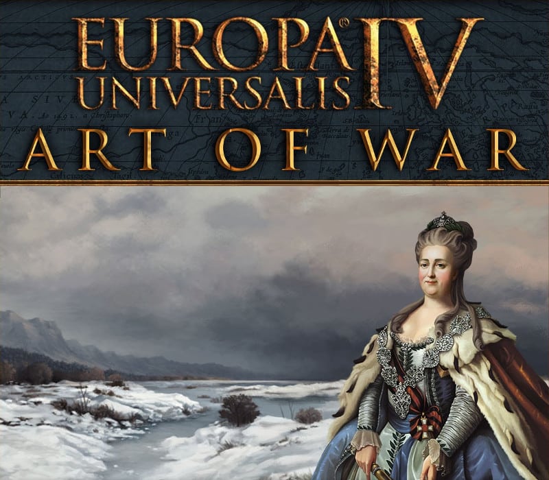 Europa Universalis IV – Art of War Collection Steam CD Key