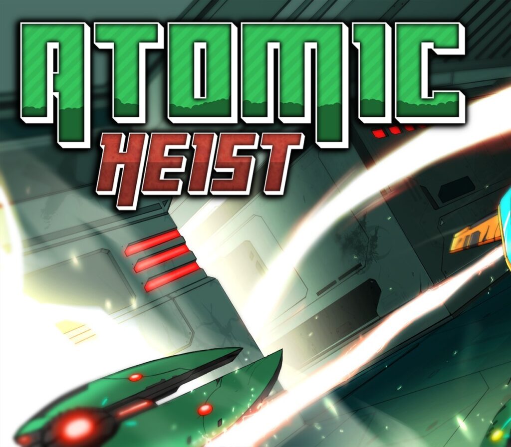 Atomic Heist US Nintendo Switch CD Key