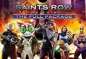 Saints Row: The Third – The Full Package US Steam CD Key