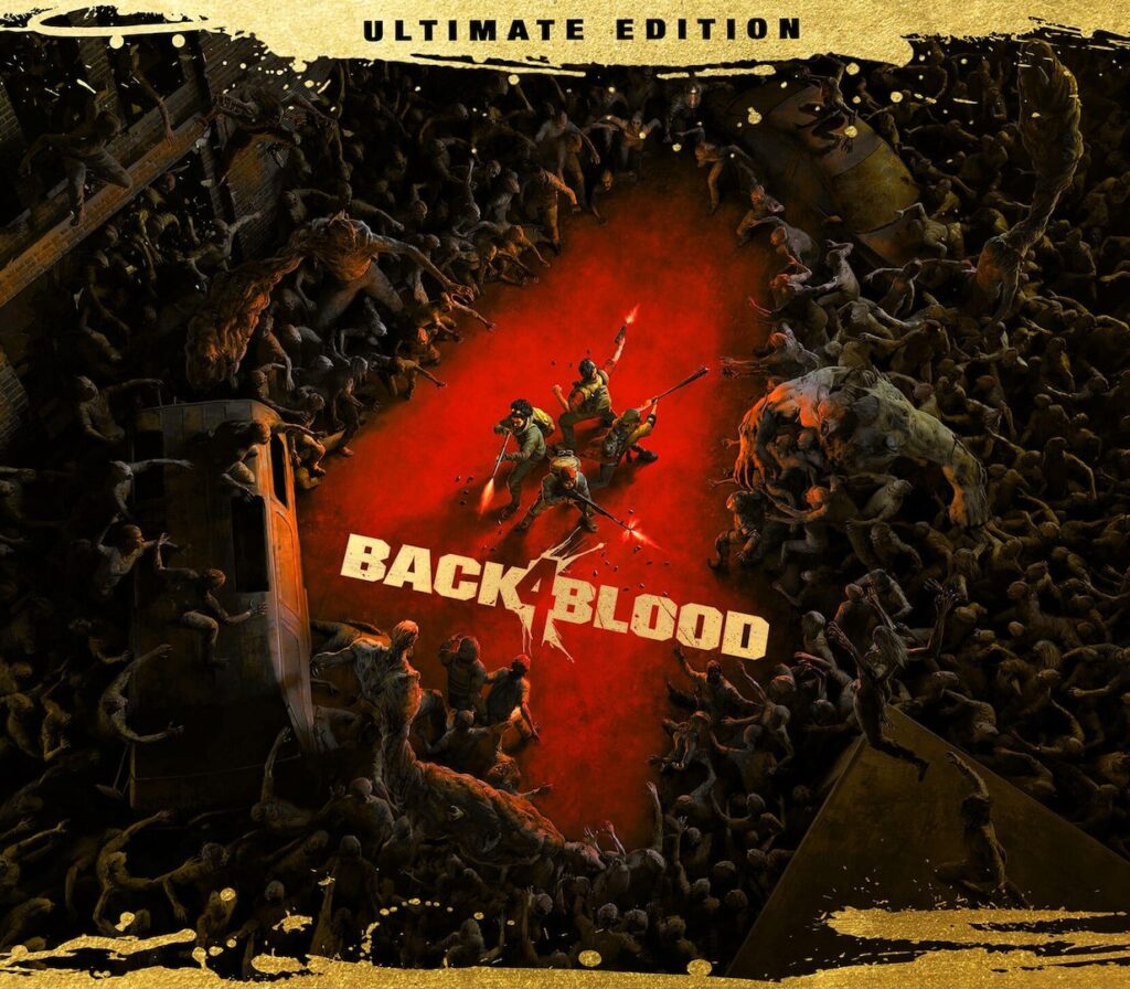 Back4Blood Ultimate Edition US PS5 CD Key