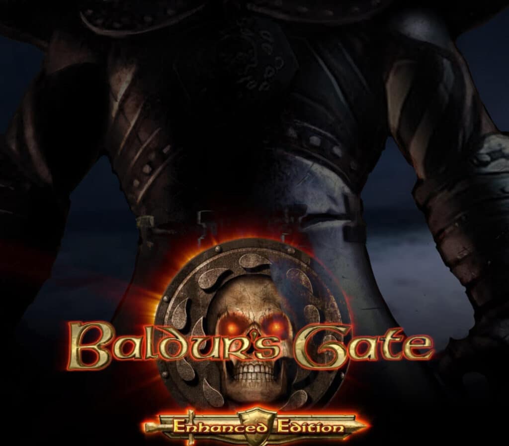 Baldur’s Gate Enhanced Edition Steam Gift