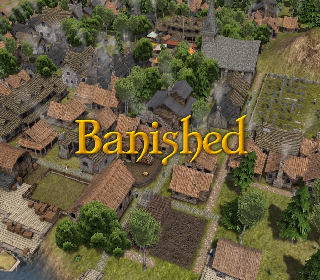 Banished Steam CD Key