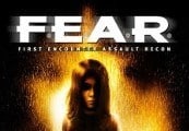 F.E.A.R US Steam CD Key