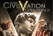 Sid Meier’s Civilization V – Gods and Kings Expansion Steam Gift