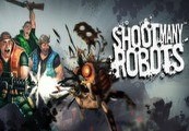 Shoot Many Robots Steam CD Key