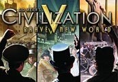 Sid Meier’s Civilization V – Brave New World Expansion Steam CD Key