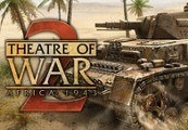 Theatre of War 2: Africa 1943 Steam CD Key