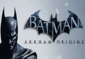 Batman Arkham Origins + Pre-Purchase Bonus Steam Gift