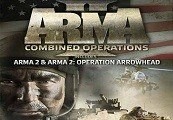 Arma II: Combined Operations PC Steam CD Key