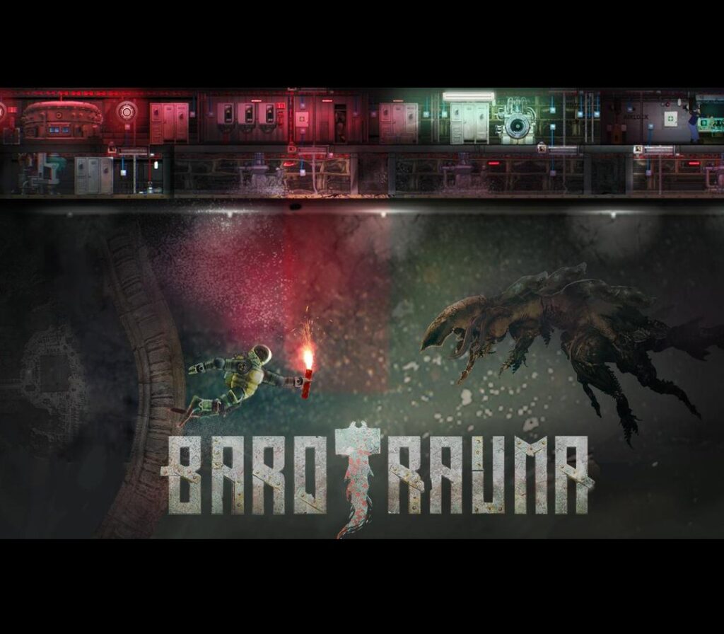 Barotrauma US Steam CD Key