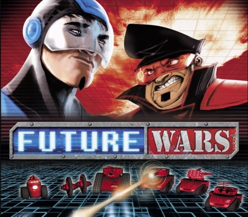 Future Wars Steam CD Key