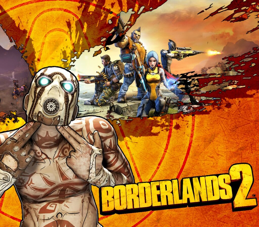 Borderlands 2 – Ultimate Vault Hunters Upgrade Pack DLC Steam CD Key