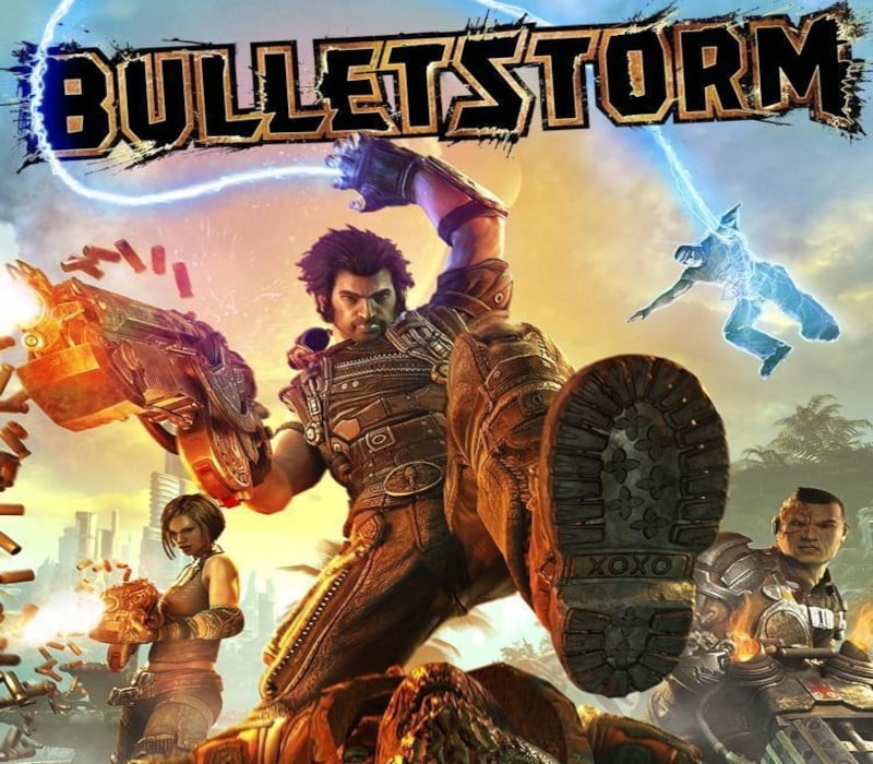 Bulletstorm Steam Gift