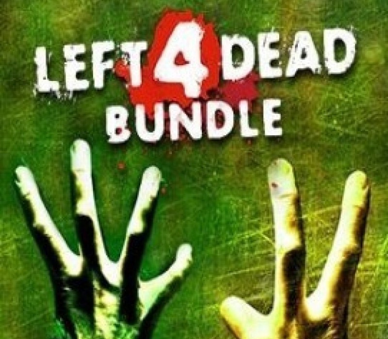 Left 4 Dead Bundle UNCUT Steam Gift