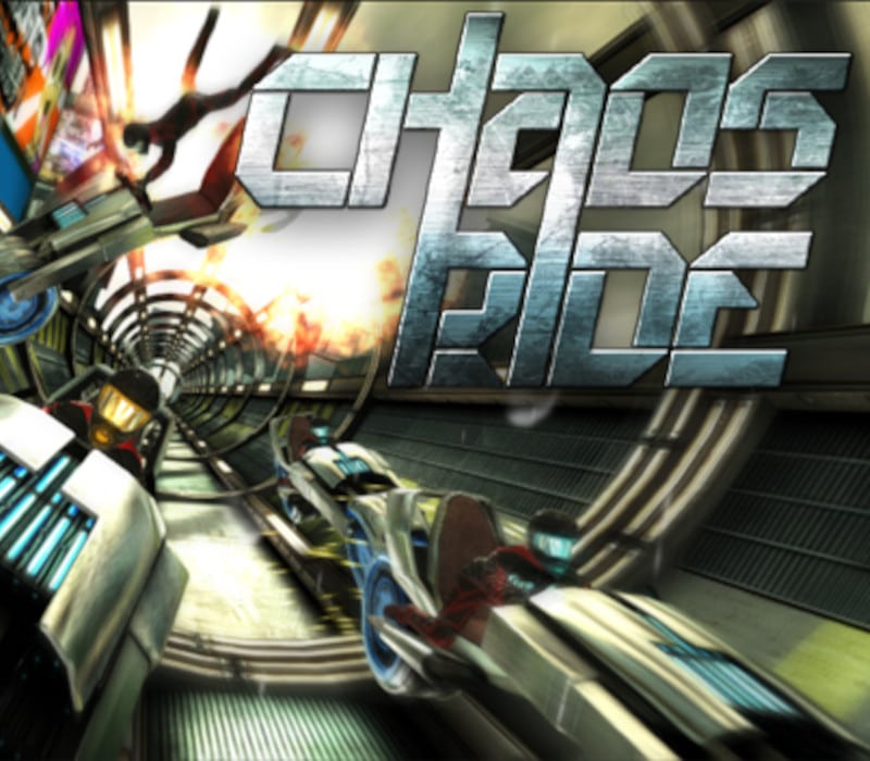 Chaos Ride Steam CD Key