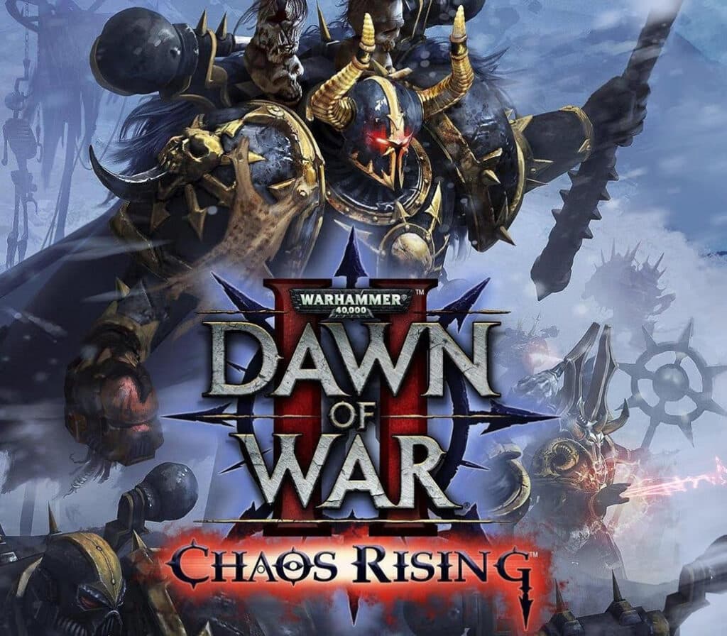 Warhammer 40,000: Dawn of War II: Chaos Rising PC Steam CD Key