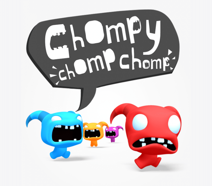 Chompy Chomp Chomp Steam CD Key